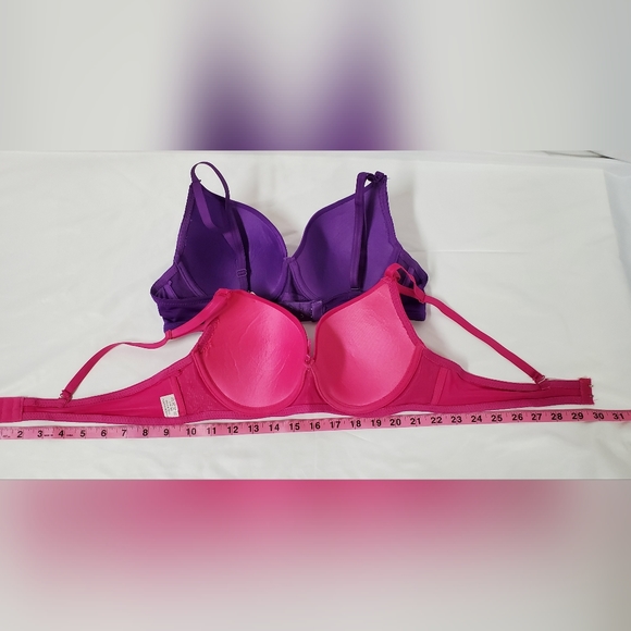 Plung underwire bra, VKVR - Picture 3 of 4